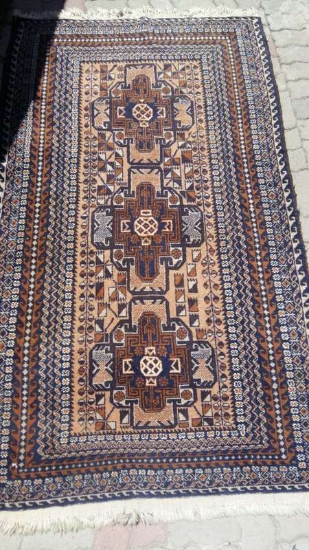STUNNING AFGHAN BALUCH / PERSIAN CARPET